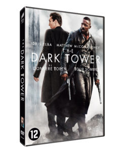The Dark Tower blu-ray/dvd dvd