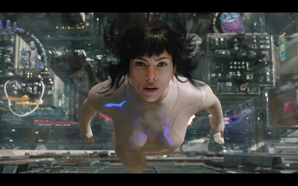 Other Futures deel 2 - Ghost in the Shell (2017)