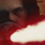 Star Wars: The Last Jedi blu-ray en dvd-winactie Kylo