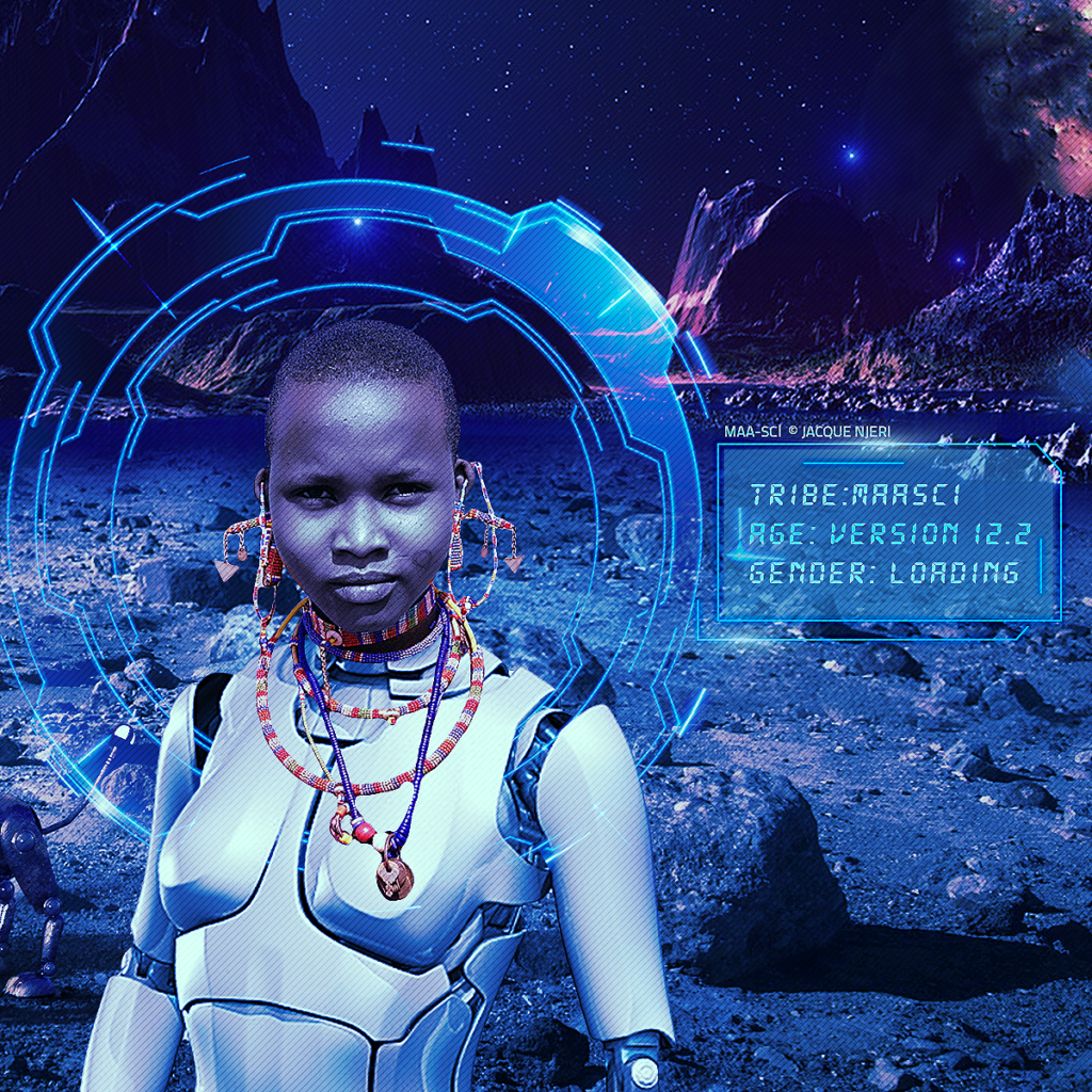 Other Futures deel 1 Njeri Maacyborgi