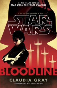 Star Wars: Bloodline cover