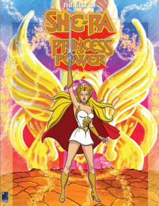 Modern Myths Kroniek – Week 50 She-Ra