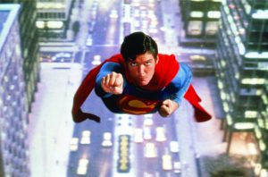 Superman wordt wereld erfgoed