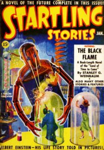 startling stories