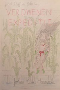 Verdwenen Expeditie