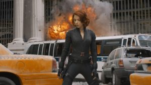 Modern Myths Nieuws 2018 – Week 2 Black Widow