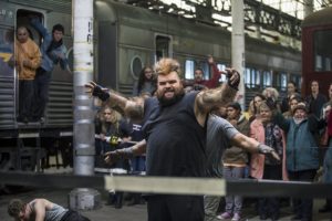 Modern Myths Nieuws 2018 - Week 3 Cleverman