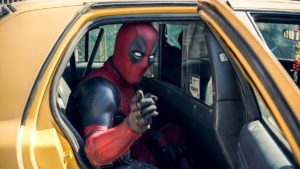 Modern Myths Nieuws 2018 - Week 3 Deadpool