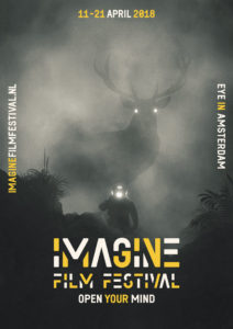 Imagine Film Festival 2018 poster