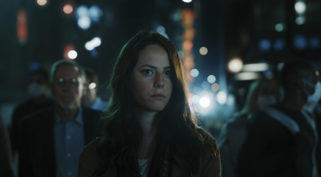 Maze Runner: The Death Cure Teresa