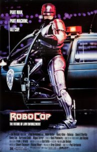 Modern Myths Nieuws 2018 - Week 4 RoboCop