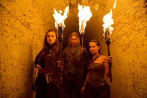 Modern Myths Nieuws 2018 - Week 3 Shannara Chronicles