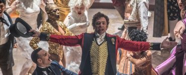 The Greatest Showman winactie - Modern Myths