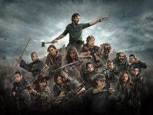 Modern Myths Nieuws 2018 - Week 3 The Walking Dead