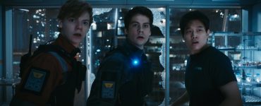 Maze Runner: The Death Cure winactie gevangen