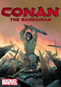 Modern Myths Nieuws 2018 – Week 2 Conan