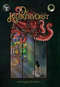 Boek - De Krakenvorst Boek 1: Keruga