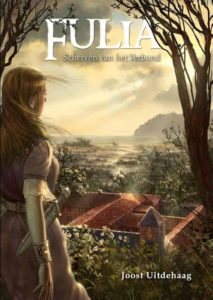 Mijn vijf favoriete fantasyboeken Scherven van het verbond, Joost Uitdehaag
