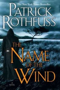 Mijn vijf favoriete fantasyboeken The Name of the Wind, Patrick Rothfuss