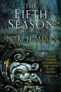Mijn vijf favoriete fantasyboeken The fifth season, N.K. Jemisin