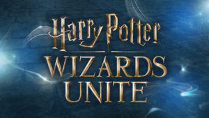 Modern Myths Kroniek 2018 - Week 1 Harry Potter: Wizards Unite