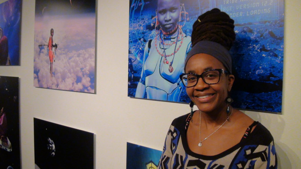 Nnedi Okorafor op Other Futures