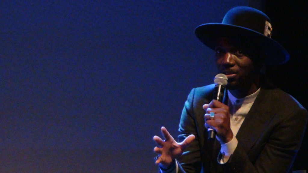 Other Futures sfeerverslag - Baloji