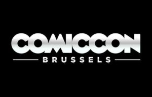 Comic Con Brussel 2018 logo
