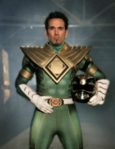 Dutch Comic Con 2018 Jason David Frank