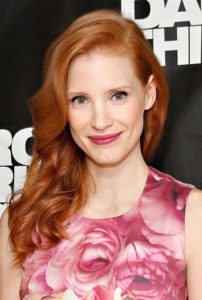 Modern Myths Nieuws 2018 - Week 8 Jessica Chastain
