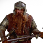 Comic Con Brussel 2018 Gimli