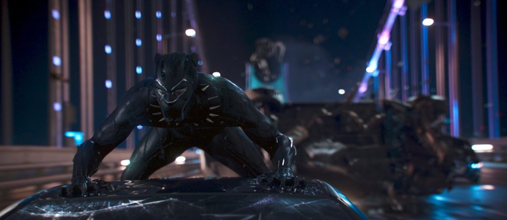 Black Panther recensie - Black Panther