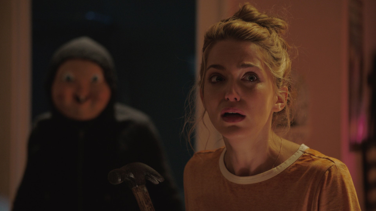 Happy Death Day op DVD en Blu-Ray 1