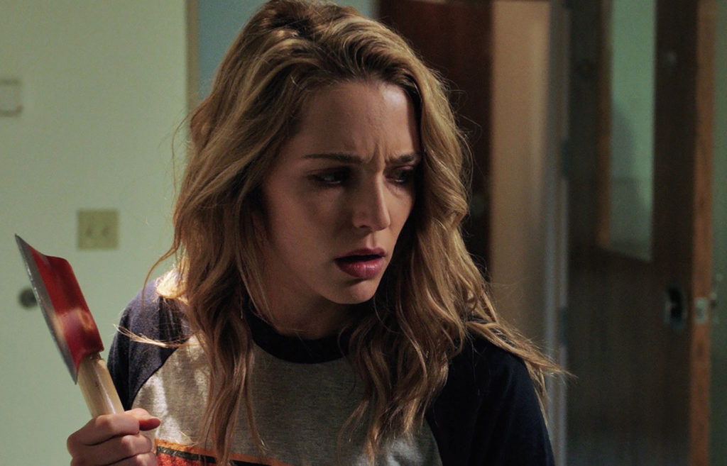 Happy Death Day Jessica Rothe