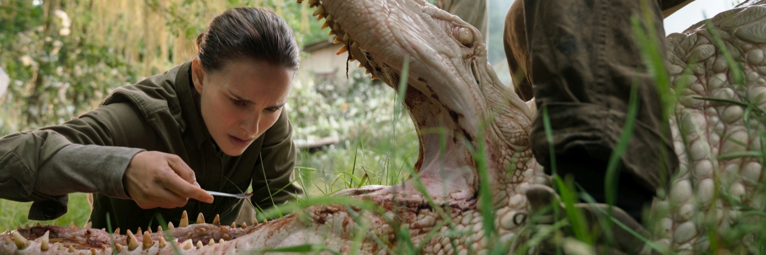 Annihilation recensie – Modern Myths