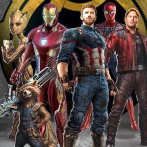 Modern Myths Nieuws 2018 - Week 9 Avengers Infinity War