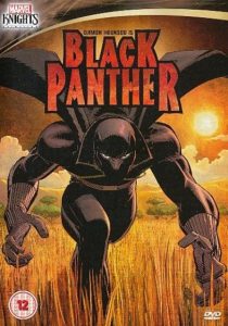 Modern Myths Kroniek 2018 - Week 11 Black Panther