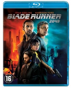 Blade Runner 2049 op DVD en Blu-Ray Blu-Ray