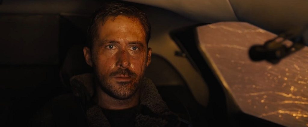 Blade Runner 2049 op DVD en Blu-Ray K2