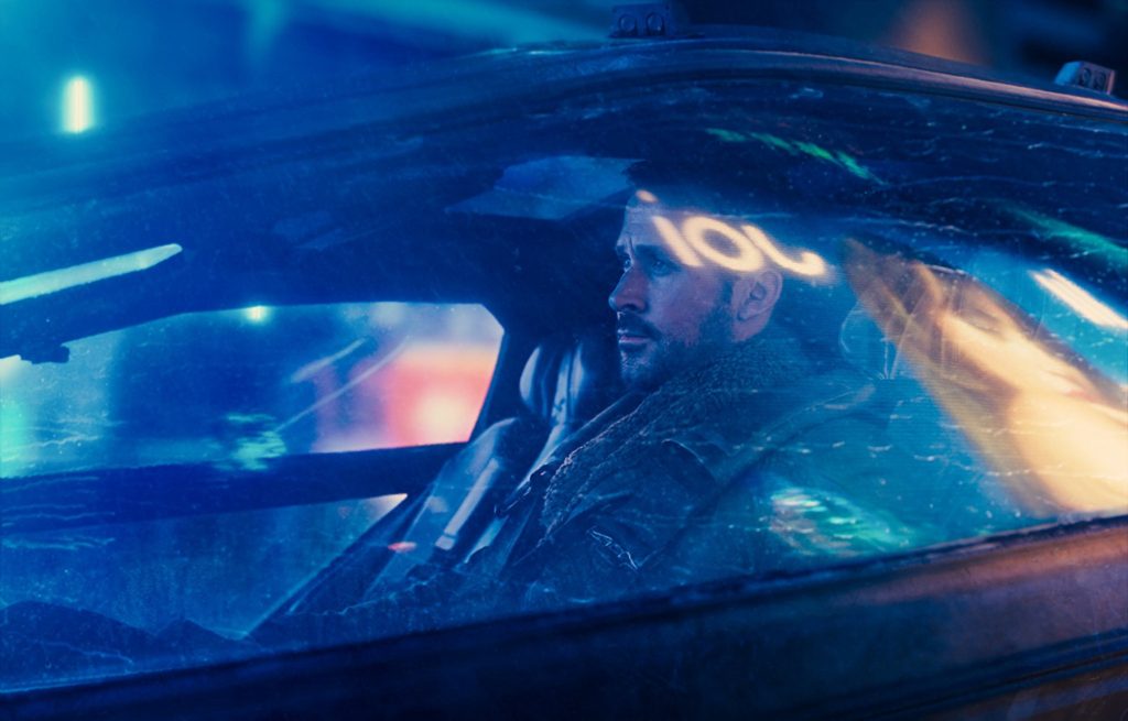 Blade Runner 2049 op DVD en Blu-Ray K3