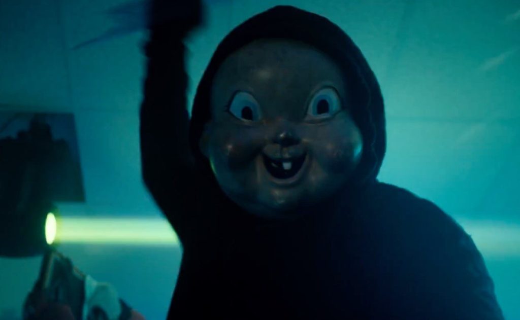 Happy Death Day op DVD en Blu-Ray 5