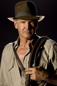 Modern Myths Kroniek 2018 - Week 12 Indiana Jones