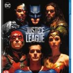 Justice League Blu-Ray / DVD