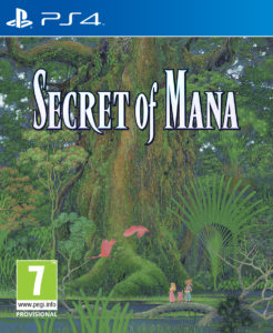 Secret of Mana packshot