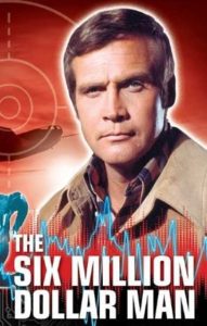 Modern Myths Kroniek 2018 - Week 9 Six Million Dollar Man