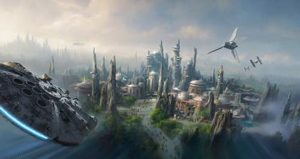 Modern Myths Nieuws 2018 - Week 10 Galaxy's Edge