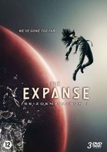 Serie - The Expanse seizoen 1 DVD