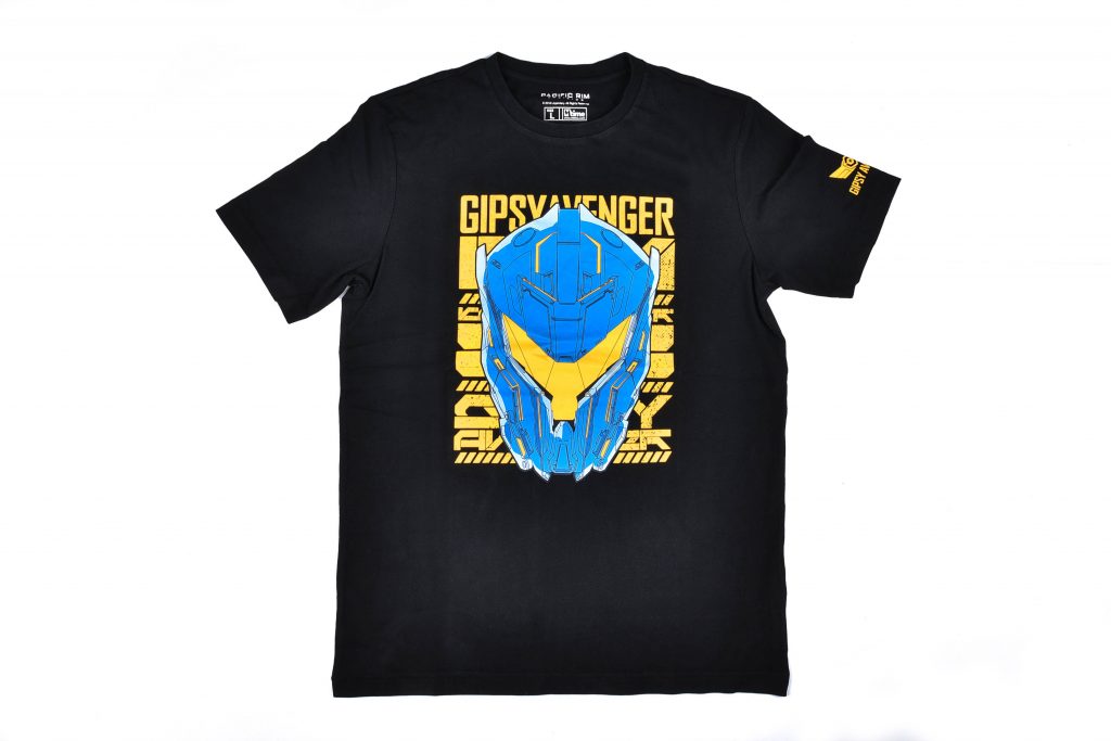 Pacific Rim Uprising winactie t-shirt