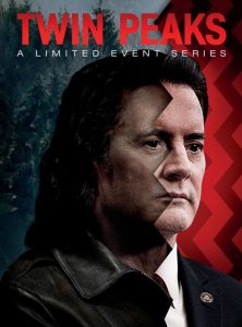 Fantasize Twin Peaks: A Limited Event Series op Blu-Ray en DVD DVD