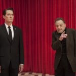 Twin Peaks: A Limited Event Series op Blu-Ray en DVD Red Room